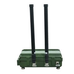 Drone Suppressor Ultra-wide 12-Band Backpack Style ANIT-DRONE DEVICE ANTI-FPV EQUIPMENT FPV SUPPRESSOR ANTI DRONE ANTI DRONE SYSTEM fpv suprressing (Copy)